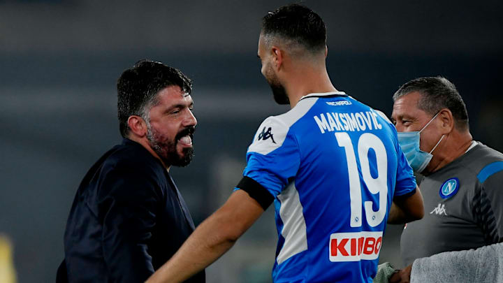 FBL-ITA-CUP-NAPOLI-JUVENTUS-HEALTH-VIRUS FBL-ITA-CUP-NAPOLI-JUVENTUS-HEALTH-VIRUS