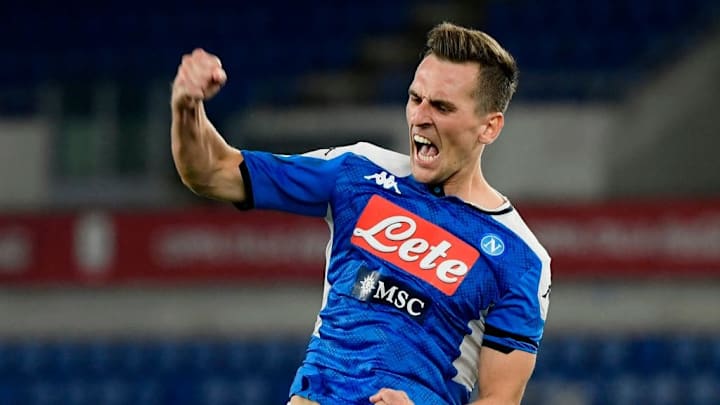 FBL-ITA-CUP-NAPOLI-JUVENTUS-HEALTH-VIRUS