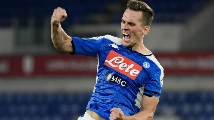Arkadiusz Milik tenté par le projet phocéen ? Arkadiusz Milik tenté par le projet phocéen ?
