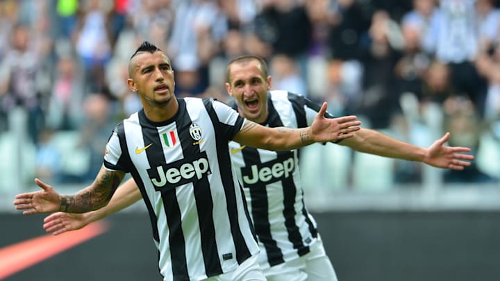 FBL-ITA-SERIE A- JUVENTUS-PALERMO