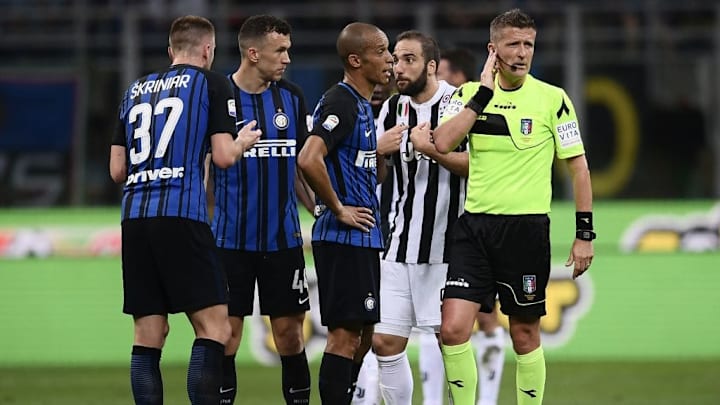 FBL-ITA-SERIE A-INTER-JUVENTUS