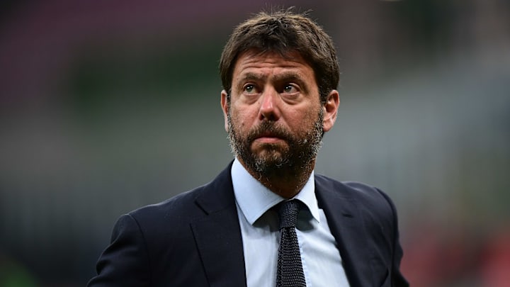 Andrea Agnelli Andrea Agnelli