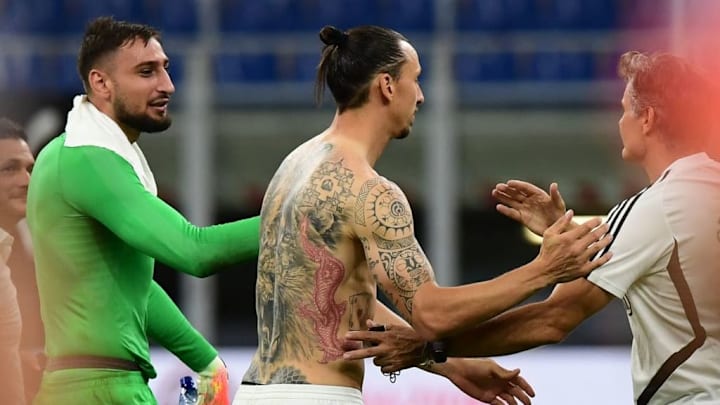 FBL-ITA-SERIEA-AC MILAN-JUVENTUS-HEALTH-VIRUS