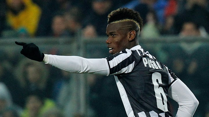 Paul Pogba / Juventus