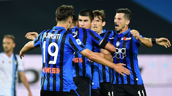 FBL-ITA-SERIEA-ATALANTA-LAZIO-HEALTH-VIRUS FBL-ITA-SERIEA-ATALANTA-LAZIO-HEALTH-VIRUS