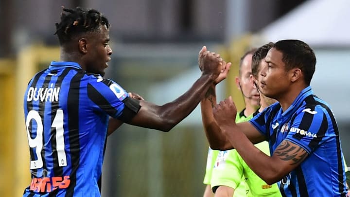 FBL-ITA-SERIEA-ATALANTA-SASSUOLO-HEALTH-VIRUS