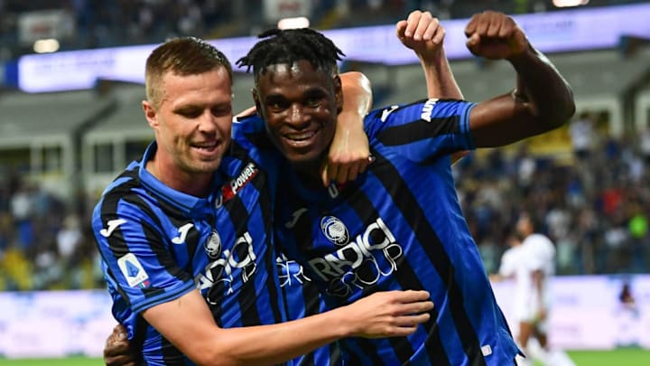 Ilicic et Zapata ont affolé les statistiques cette saison