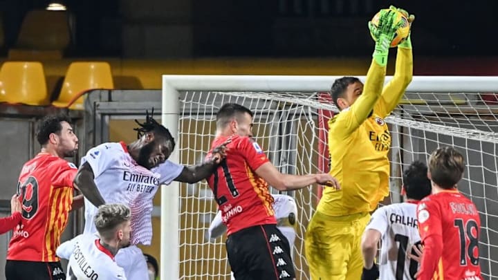 FBL-ITA-SERIEA-BENEVENTO-AC MILAN
