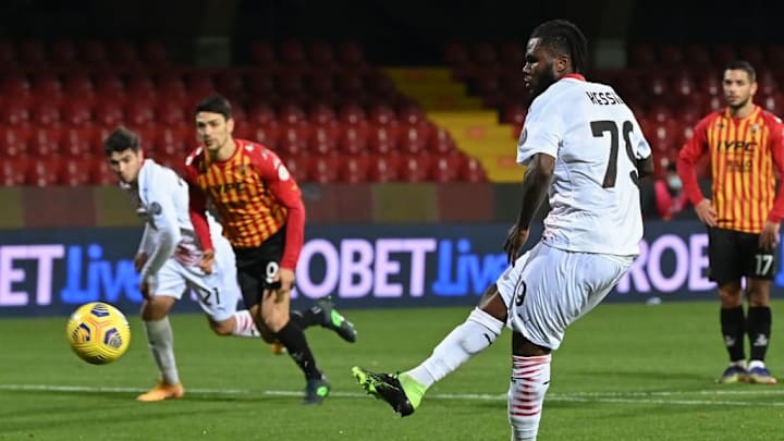 FBL-ITA-SERIEA-BENEVENTO-AC MILAN