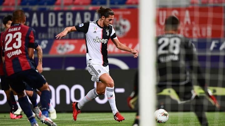 FBL-ITA-SERIEA-BOLOGNA-JUVENTUS-HEALTH-VIRUS