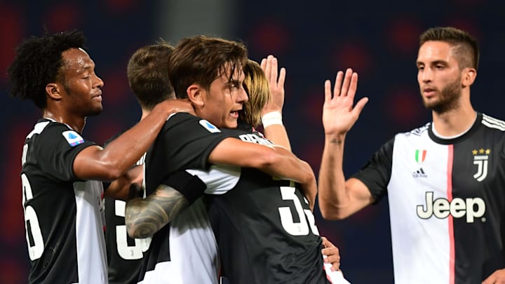 Bologna 0-2 Juventus: Report & Ratings as Bianconeri Return Back ...