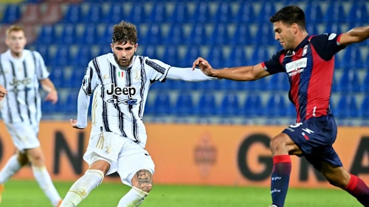 FBL-ITA-SERIEA-CROTONE-JUVENTUS