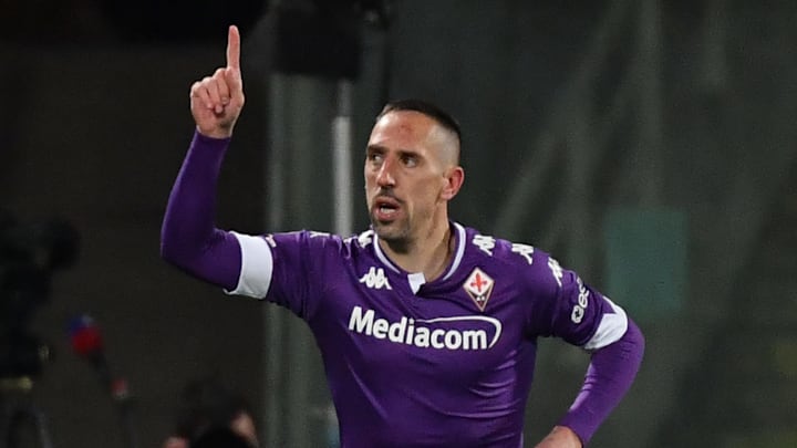 Franck Ribery Franck Ribery