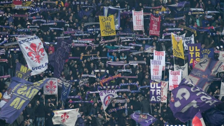 Il tifo della Fiesole