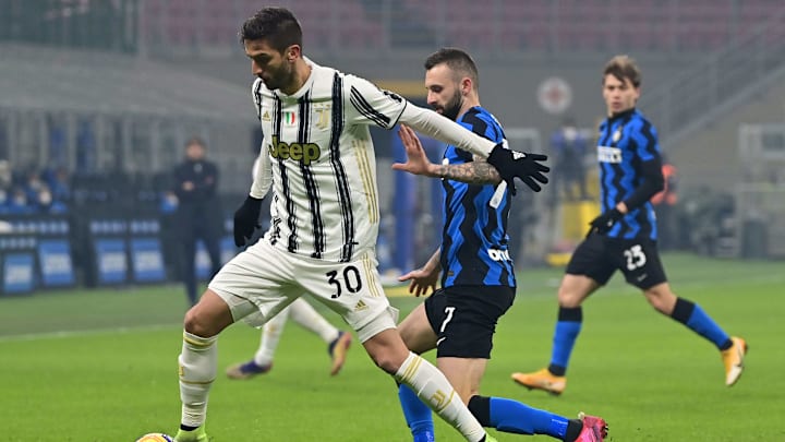 Rodrigo Bentancur Rodrigo Bentancur