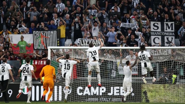 ESPN Brasil - Com nove títulos nas últimas nove temporadas, a Juventus é o  time com mais troféus de campeonatos nacionais nas cinco maiores ligas  europeias 🏆⁣⁣ ⁣⁣ #FutebolNaESPN