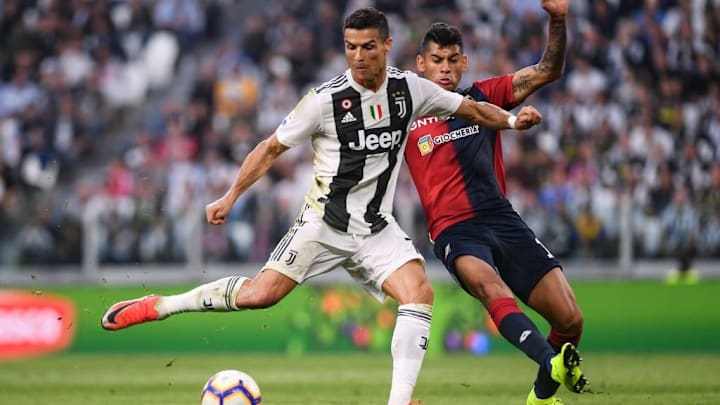 FBL-ITA-SERIEA-JUVENTUS-GENOA