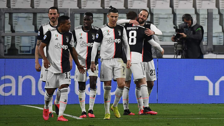 FBL-ITA-SERIEA-JUVENTUS-INTER FBL-ITA-SERIEA-JUVENTUS-INTER