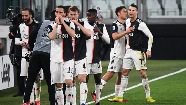 La Juventus tentera de faire le trou en tête du classement.