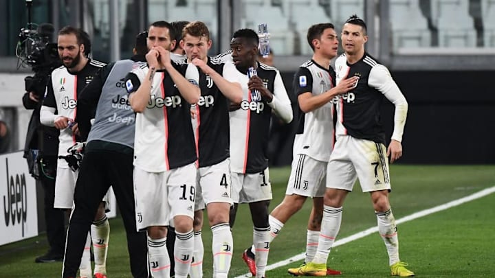 FBL-ITA-SERIEA-JUVENTUS-INTER