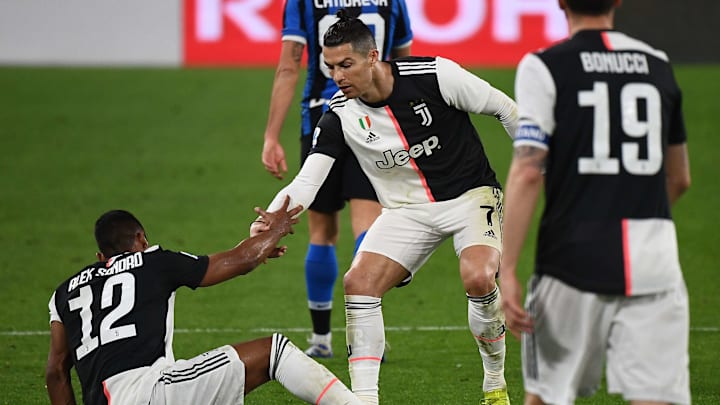 FBL-ITA-SERIEA-JUVENTUS-INTER FBL-ITA-SERIEA-JUVENTUS-INTER