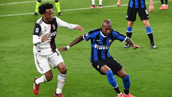 FBL-ITA-SERIEA-JUVENTUS-INTER
