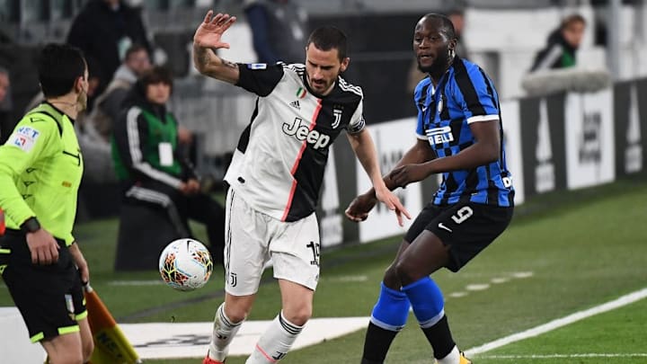 FBL-ITA-SERIEA-JUVENTUS-INTER