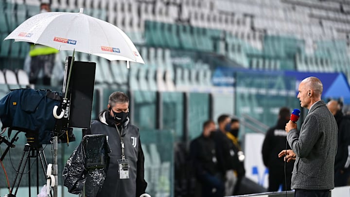 Juventus-Napoli Juventus-Napoli