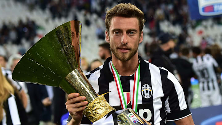 Claudio Marchisio Claudio Marchisio