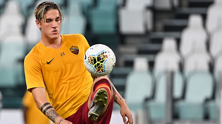 Nicolò Zaniolo Nicolò Zaniolo