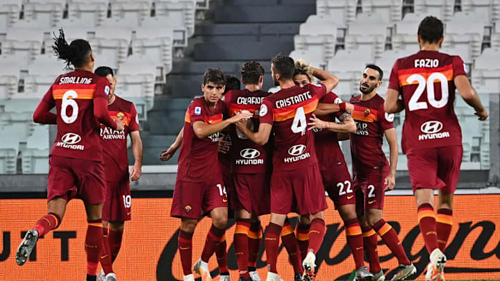 FBL-ITA-SERIEA-JUVENTUS-ROMA