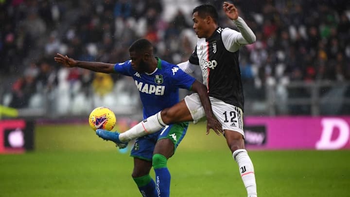 FBL-ITA-SERIEA-JUVENTUS-SASSUOLO