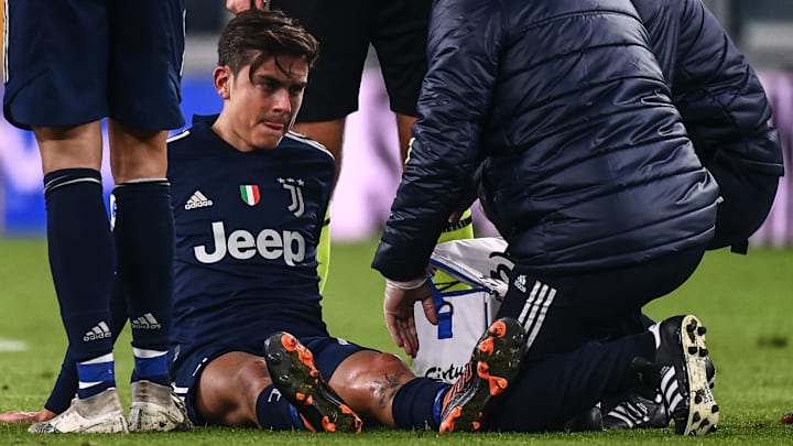 Paulo Dybala Paulo Dybala