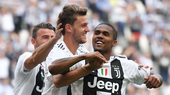 Daniele Rugani