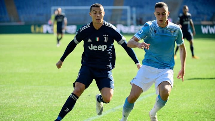 Marusic a subi la loi des attaquants de la Juve ce dimanche