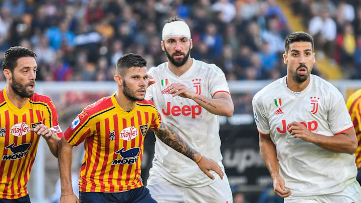 Juventus vs Lecce - Serie A 2019/20: Live Streaming, Jadwal Laga, dan Info Skuat