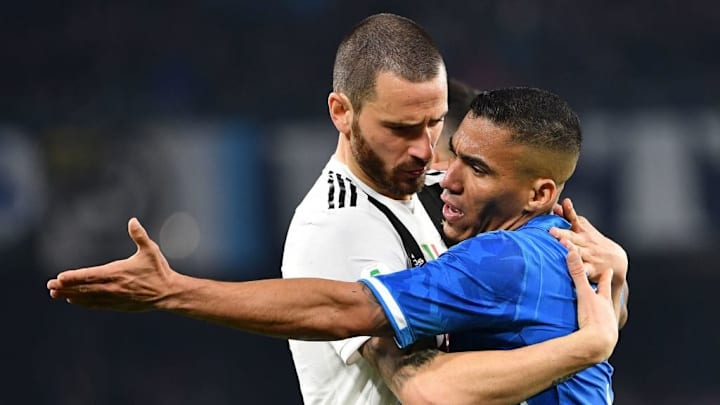 FBL-ITA-SERIEA-NAPOLI-JUVENTUS