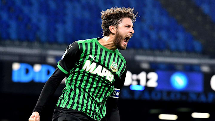 FBL-ITA-SERIEA-NAPOLI-SASSUOLO FBL-ITA-SERIEA-NAPOLI-SASSUOLO