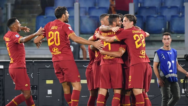 FBL-ITA-SERIEA-ROMA-GENOA FBL-ITA-SERIEA-ROMA-GENOA