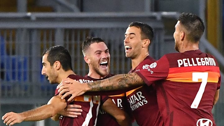 FBL-ITA-SERIEA-ROMA-JUVENTUS