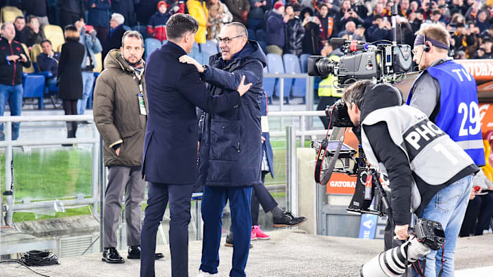 FBL-ITA-SERIEA-ROMA-JUVENTUS FBL-ITA-SERIEA-ROMA-JUVENTUS