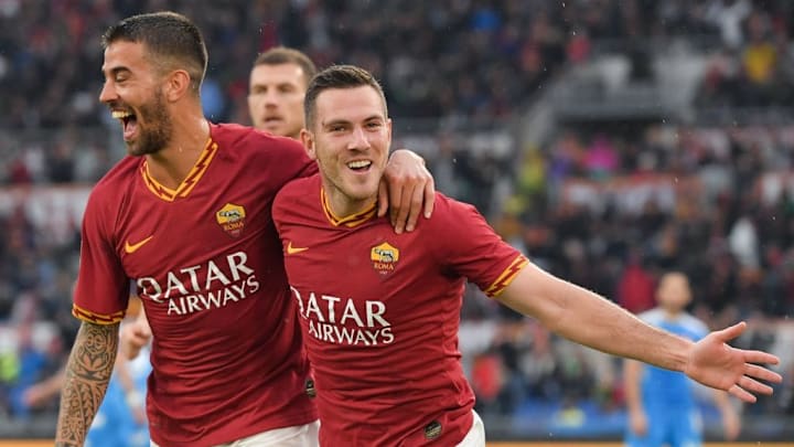 FBL-ITA-SERIEA-ROMA-NAPOLI