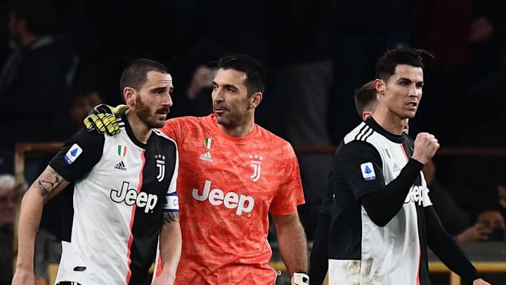 FBL-ITA-SERIEA-SAMPDORIA-JUVENTUS