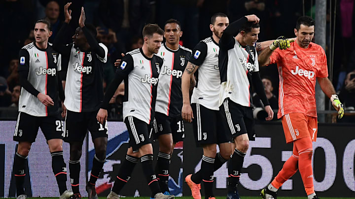 FBL-ITA-SERIEA-SAMPDORIA-JUVENTUS