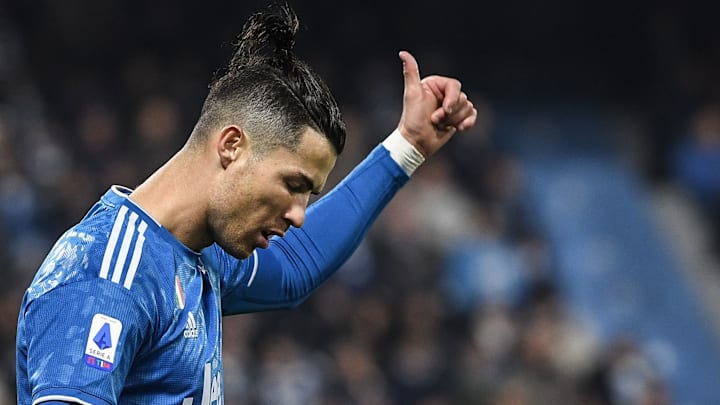 FBL-ITA-SERIEA-SPAL-JUVENTUS