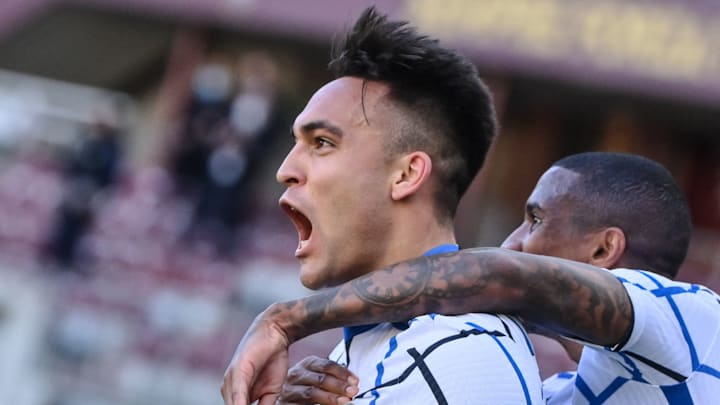 Lautaro Martinez Lautaro Martinez
