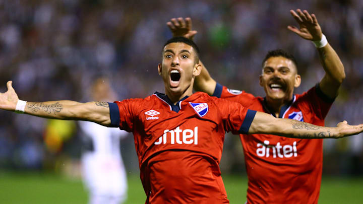 FBL-LIBERTADORES-ALIANZA-NACIONAL FBL-LIBERTADORES-ALIANZA-NACIONAL