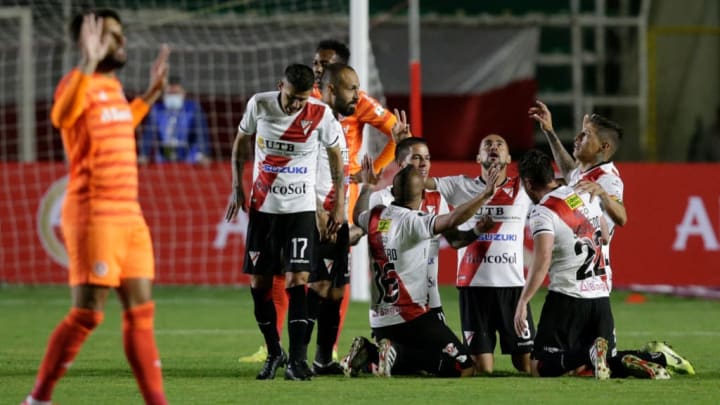 Internacional COnmebol Libertadores Always Ready