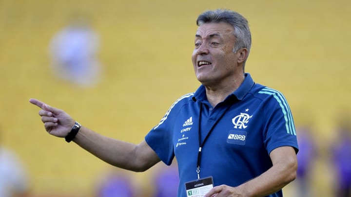FBL-LIBERTADORES-BARCELONA-FLAMENGO FBL-LIBERTADORES-BARCELONA-FLAMENGO