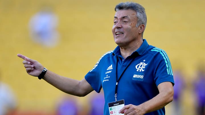 O Flamengo pode ter até oito desfalques contra o Sport. 